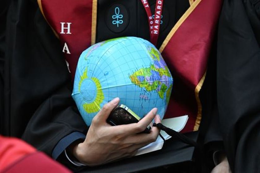 Trump’s attacks on international student enrollment could ultimately shake the economy