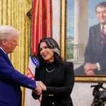 Trump’s intel chief Tulsi Gabbard is ‘off-message’ and out of favor, sources tell CNN