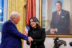 Trump’s intel chief Tulsi Gabbard is ‘off-message’ and out of favor, sources tell CNN