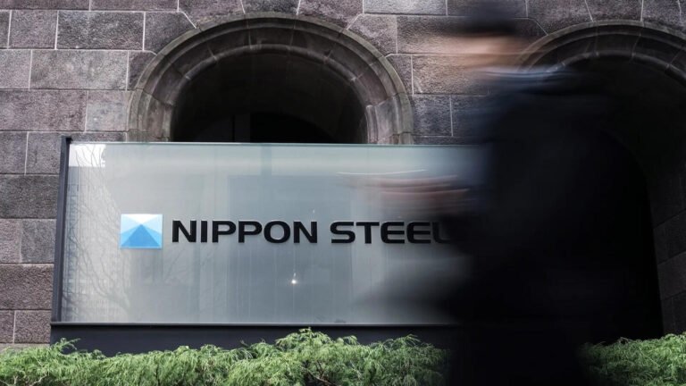 US Steel and Nippon Steel say Trump has approved their partnership