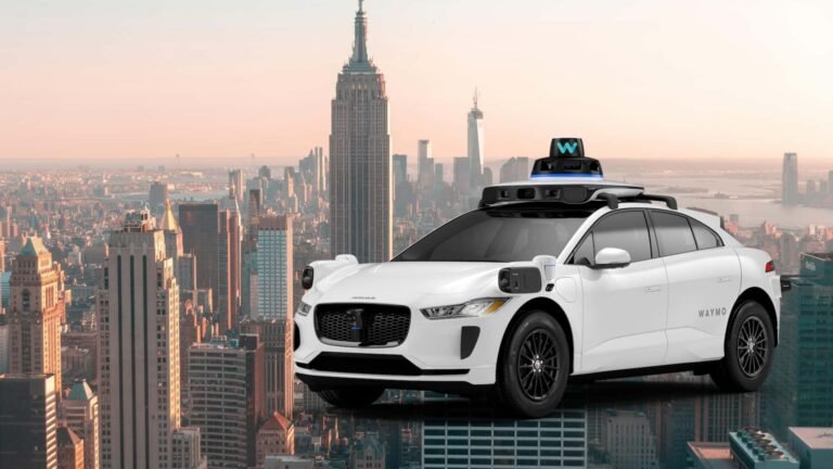 Waymo is returning to NYC, but it still needs a change in the law to provide driverless rides