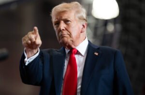What exactly does Donald Trump think the federal government is supposed to do