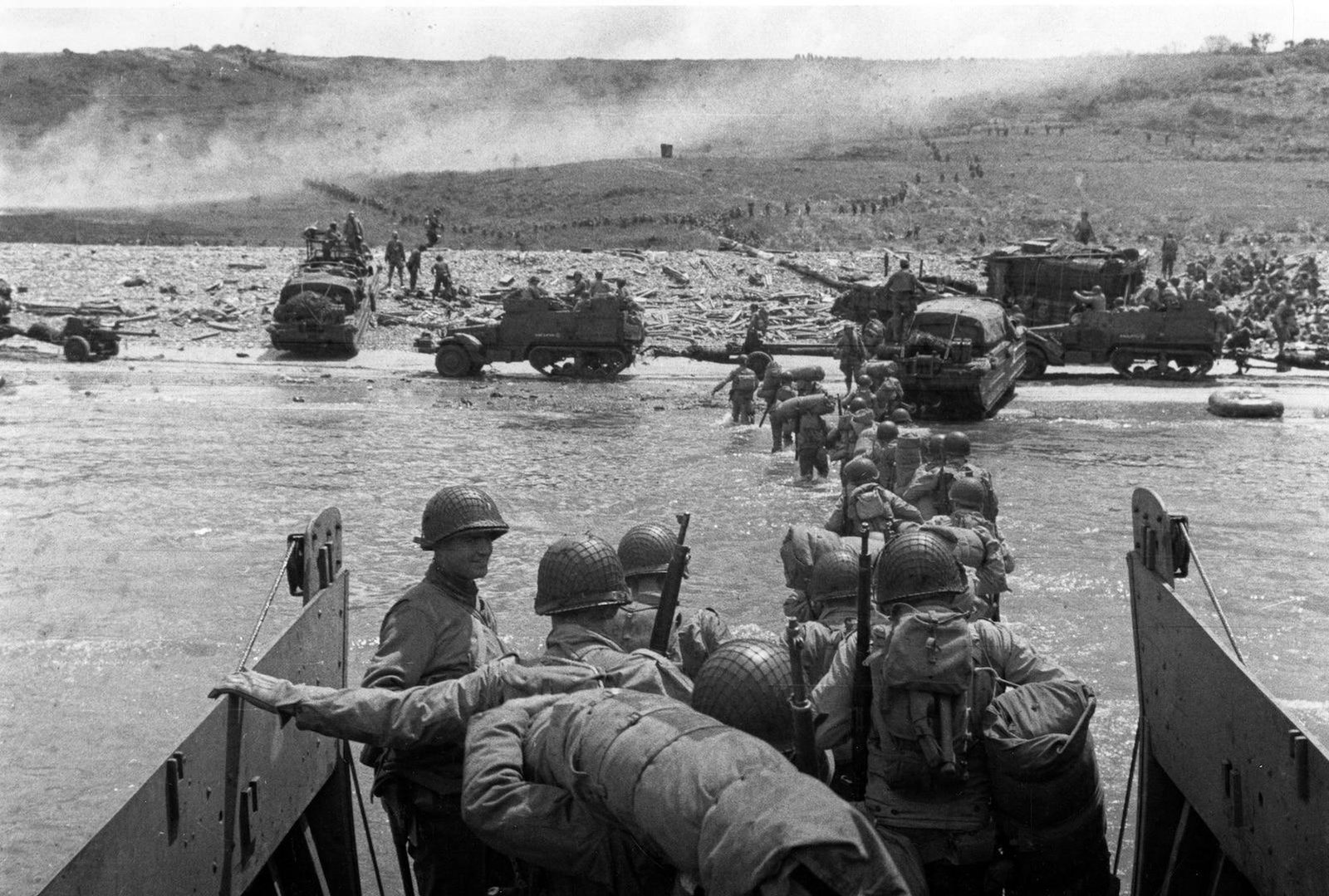 What is D-Day How the Normandy landings led to Germany’s defeat in World War II