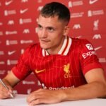 Who is Florian Wirtz, the $156 million man joining Liverpool
