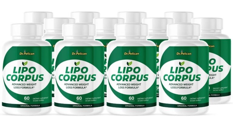 Lipo Corpus Capsulas – A Review of LipoCorpus Pink Salt Trick for Weight Loss
