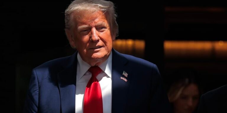 ‘Always a peacemaker’: How Trump decided to hold off on striking Iran
