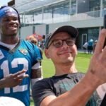 ‘I bring the juice every day’ Heisman Trophy winner Travis Hunter is having a blast during first NFL minicamp
