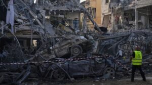 ‘We fight or we die’ How days of frantic diplomacy and dire warnings culminated with Israel’s attack on Iran