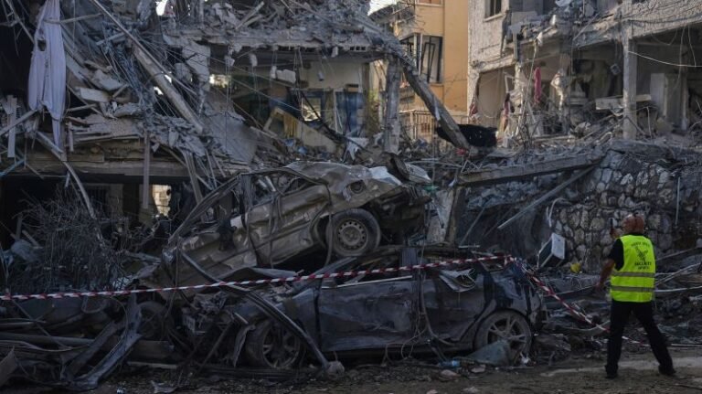 ‘We fight or we die’: How days of frantic diplomacy and dire warnings culminated with Israel’s attack on Iran