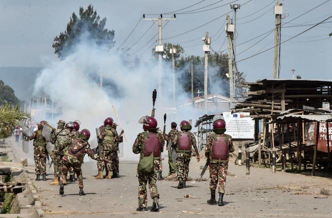 11 dead and hundreds arrested in Kenya’s anti-government protests