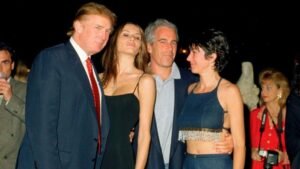5 big questions about Trump’s ties to Epstein