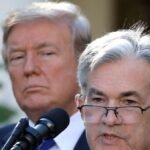 A top Fed official, considered a candidate to replace Powell, keeps calling for a rate cut this month
