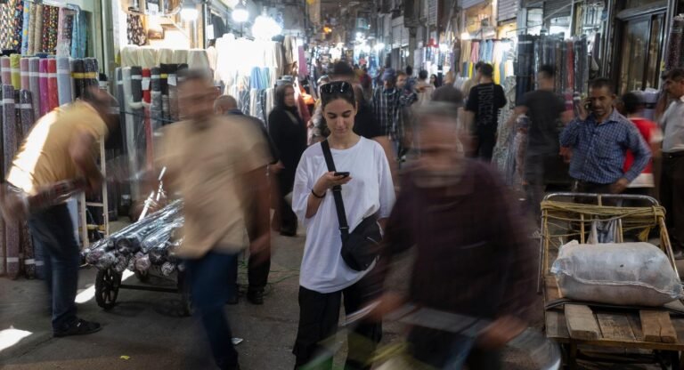 Activists sound alarm over US cuts to programs providing internet access and promoting democracy in Iran