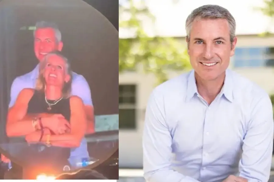 Astronomer CEO resigns after viral Coldplay concert incident