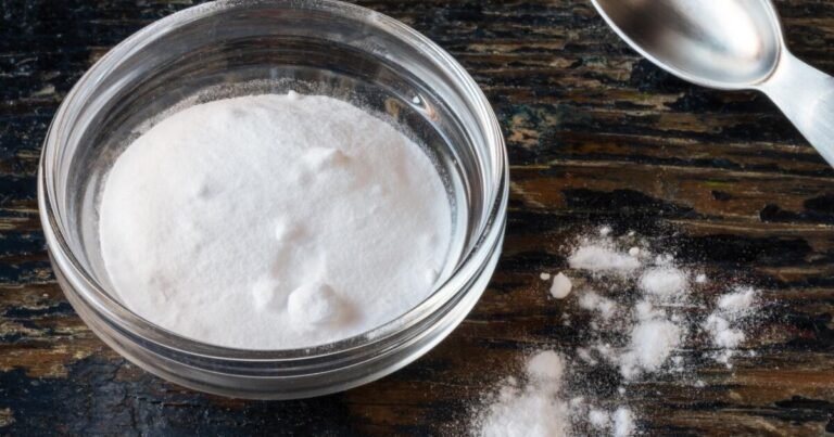 Baking Soda Trick for Men: A Brazilian Baking Powder Trick for Erectile Dysfunction