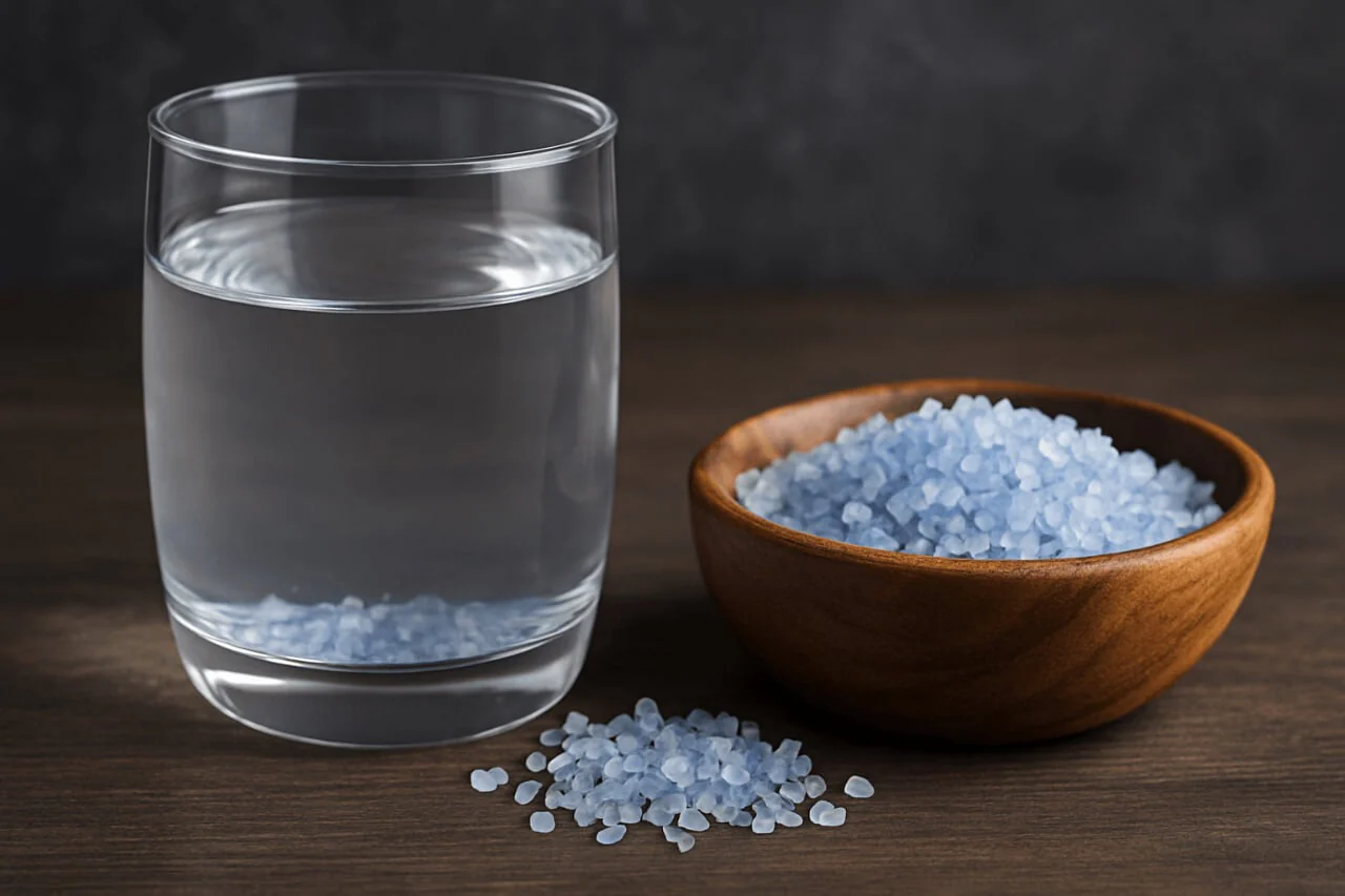 Blue Horse Salt for Men