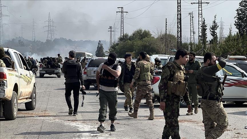 Ceasefire in southern Syria appears to be holding as US demands Damascus end violence