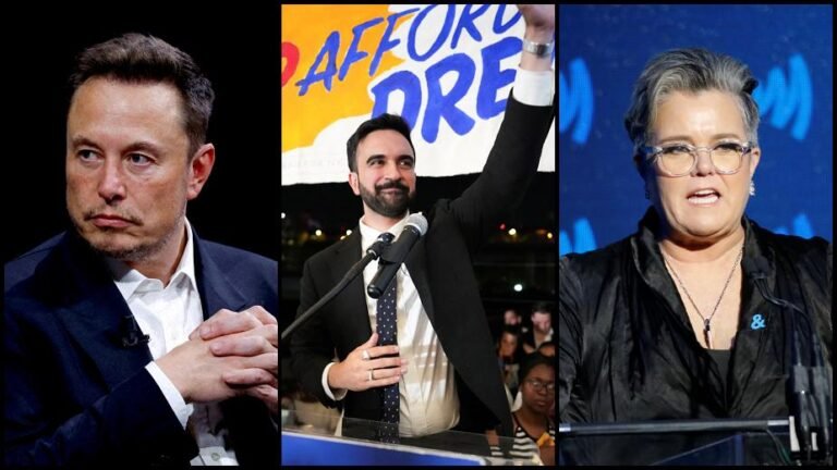 Could Trump strip citizenship from Elon Musk, Zohran Mamdani or Rosie O’Donnell?