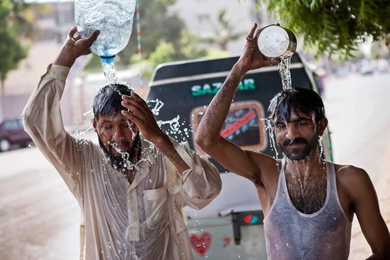 Extreme heat is a killer. A recent heat wave shows how much more deadly it’s becoming