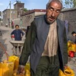 For the first time in modern history a capital city is on the verge of running dry