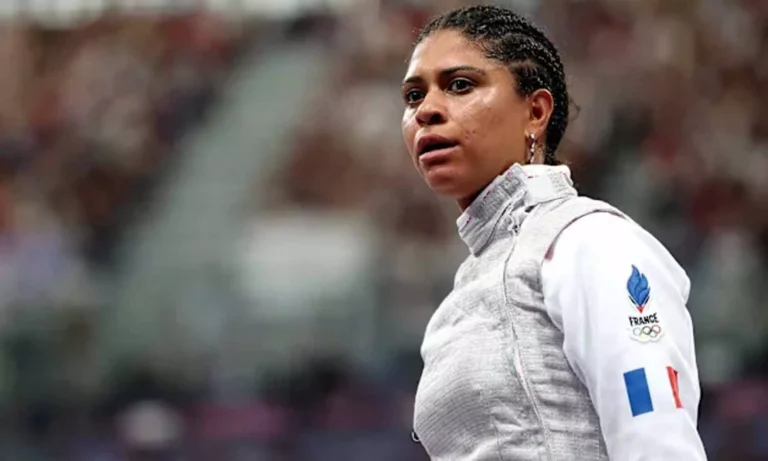 French Olympian cleared of doping charge as court accepts positive test linked to kissing boyfriend
