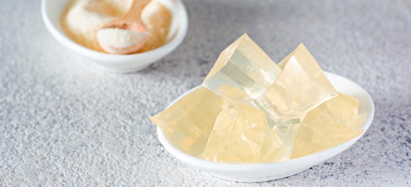 Gelatin Weight loss