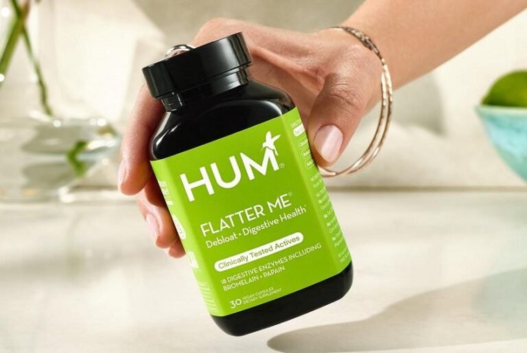 HUM Flatter Me: Unlock Digestive Wellness with HUM Nutrition’s Flatter Me Fiber Supplement