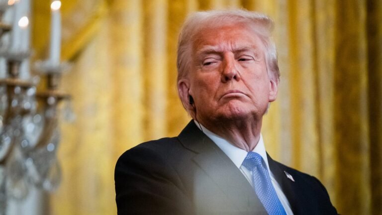 How Trump 2.0 is undoing Trump 1.0