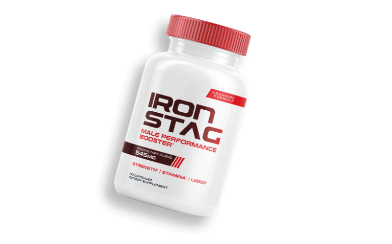 Iron Booster Male Enhancement Gummies: Improve Your Confidence in Bed!