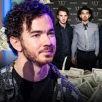Kevin Jonas reveals he almost went broke after the Jonas Brothers split