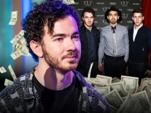 Kevin Jonas reveals he almost went broke after the Jonas Brothers split