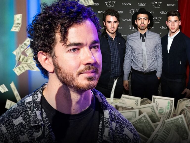 Kevin Jonas reveals he almost went broke after the Jonas Brothers split