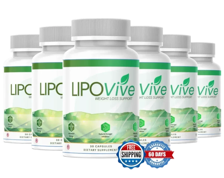 Lipovive (Reviews & Complaints): Reddit’s Pink Salt Trick Recipe for Weight Loss!
