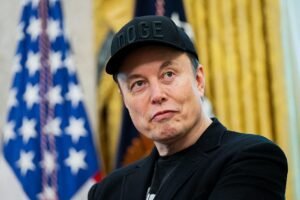 Musk says he is forming new political party after fallout with Trump