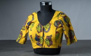 Readymade Blouses vs. Tailor-Made: Which Is Better?
