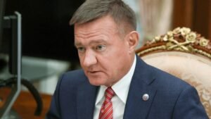 Russian minister dies by suicide hours after getting fired by Putin, officials say