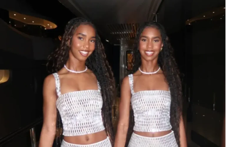 Sean ‘Diddy’ Combs’ twin daughters are launching a fashion line