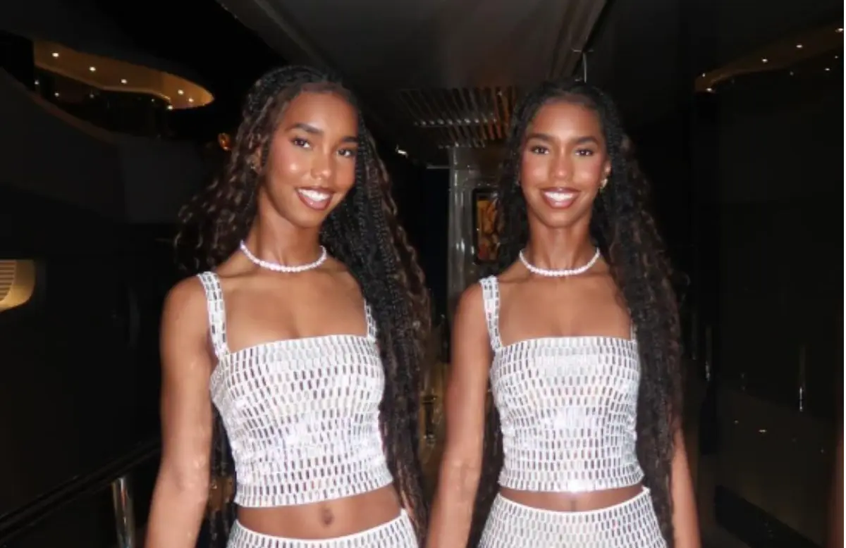 Sean ‘Diddy’ Combs’ twin daughters are launching a fashion line