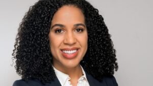 She left her federal job because of Trump. Now she’s running for office to fight his policies