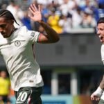 Six days after signing, João Pedro scores twice to send Chelsea to Club World Cup final