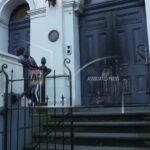 Synagogue door set alight and restaurant stormed in latest antisemitic attacks in Australia