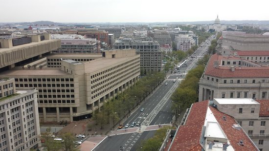 The FBI prepares to leave its ‘monstrosity’ of a home – but may end up back where it started