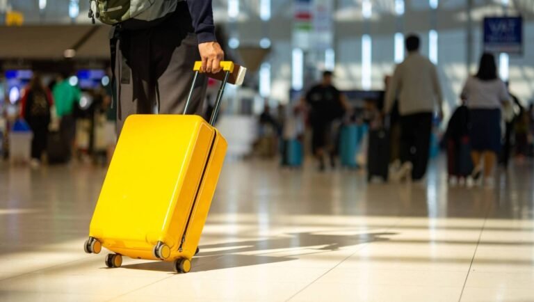 The changes coming to European hand-luggage rules