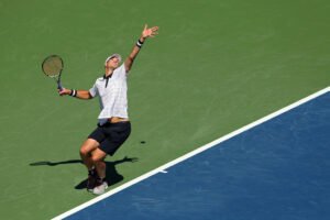 The secrets behind the world’s fastest tennis serves