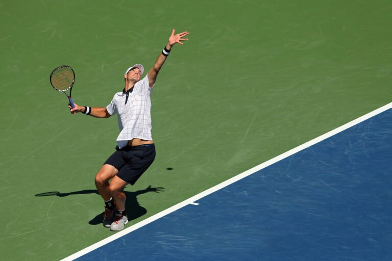The secrets behind the world’s fastest tennis serves
