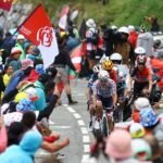 Tour de France spectator hit by INEOS-Grenadiers team car