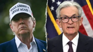 Trump says Powell is costing the US a fortune by not lowering rates. But firing the Fed chair may not fix the issue