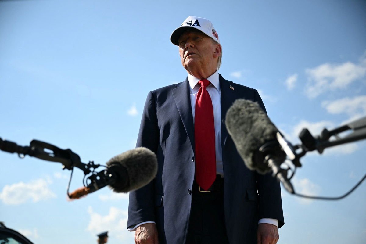 Trump signs his agenda bill, with a flyover and fireworks to mark the occasion