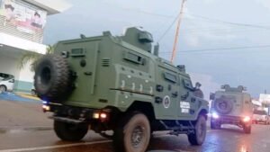 A cartel war bleeding Sinaloa dry - homicides rise 400_ in the year after the fall of ‘El Mayo’