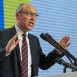 A leading Ukrainian lawmaker was shot dead in an attack, carefully planned, police say
